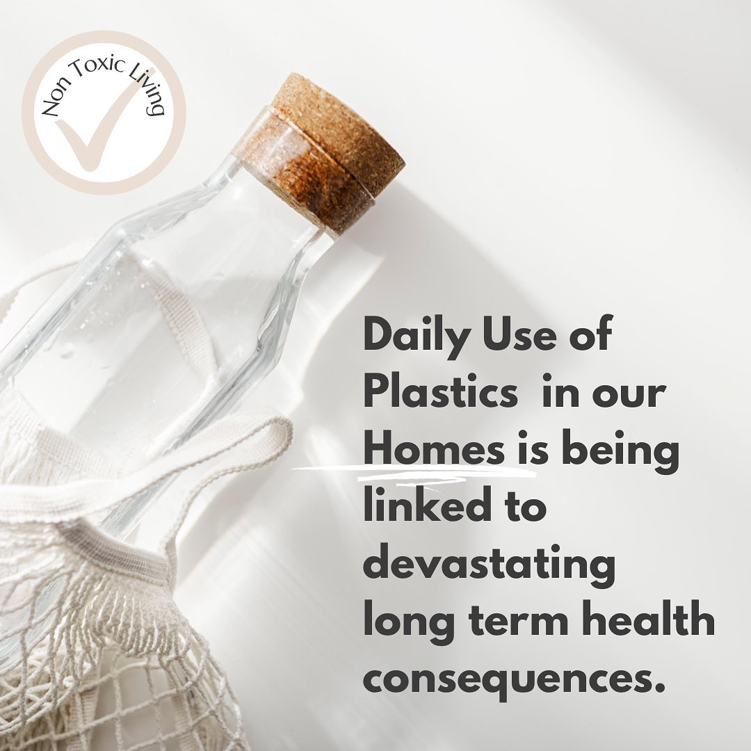 Plastic Is Destroying Human Health.