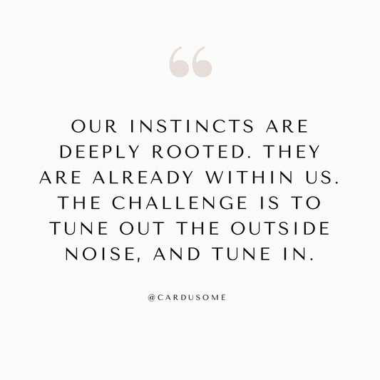 Instincts