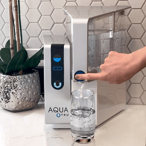 Water Filters - CLEAN non-toxic Drinking Water